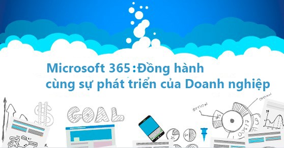 Ưu đãi Microsoft 365 dành cho Doanh Nghiệp