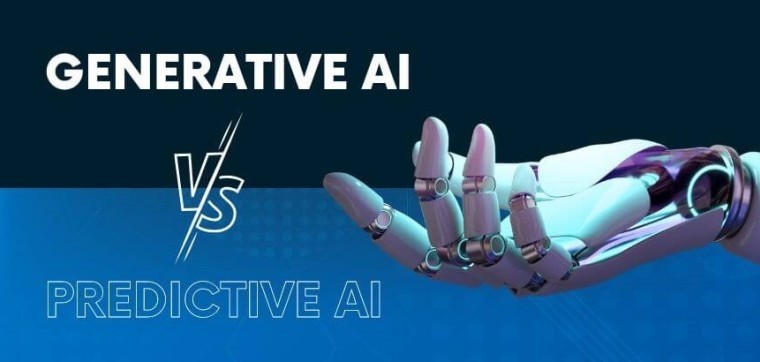 Sự khác biệt giữa Generative AI và Predictive AI là gì?
