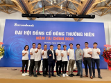 Softline giữ vững vị thế dẫn đầu thị trường khi tiếp tục hỗ trợ Sacombank tổ chức thành công ĐHCĐ trực tuyến lần 3
