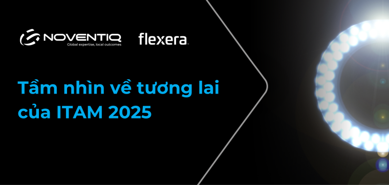 Tầm nhìn về tương lai của ITAM 2025