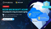 Webinar “BCDR Microsoft Azure: Giải pháp bền vững cho doanh nghiệp”