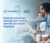 Noventiq Announces Strategic Joint Venture with Net One Asia in Singapore