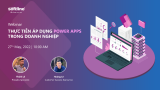 Applying Power Apps in practical business